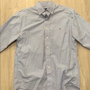 Men’s Vineyard Vines Classic Fit Tucker Shirt